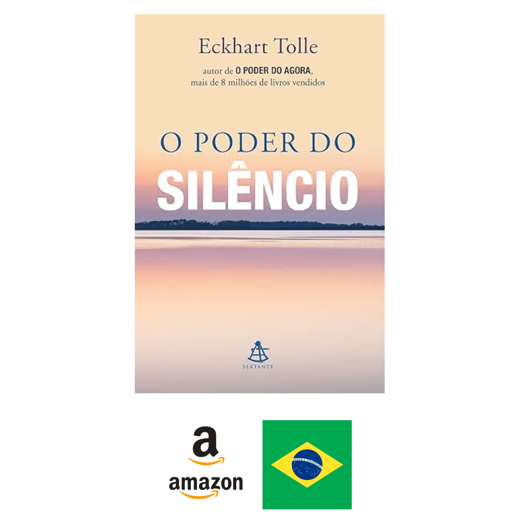 Comprar Livro O Poder do Silêncio Amazon Brasil Gaszed